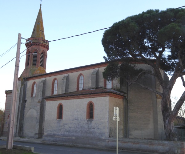 L'église de Saint Hilaire 31